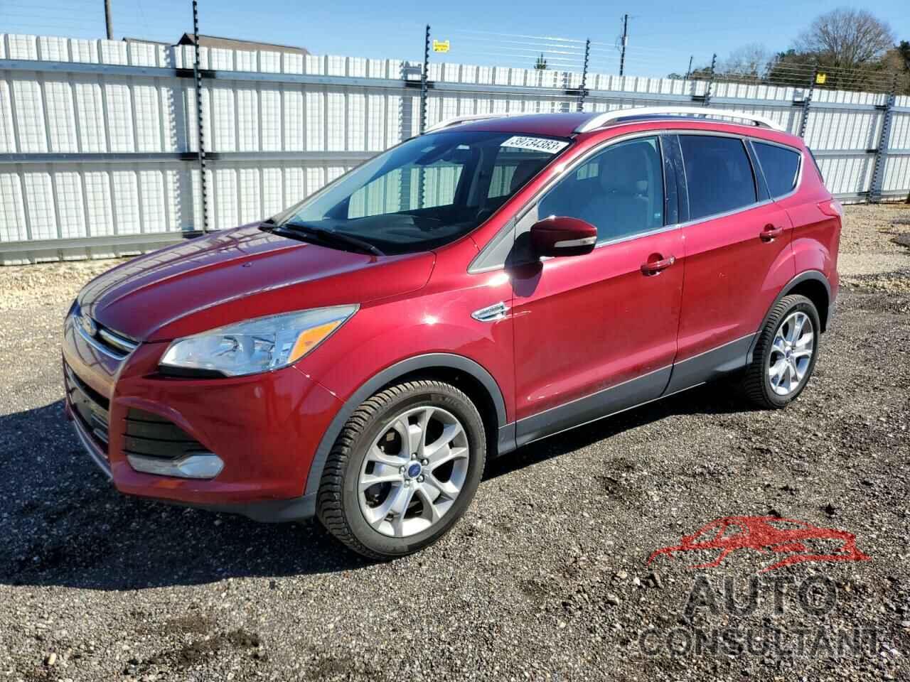 FORD ESCAPE 2015 - 1FMCU9JX1FUA12334