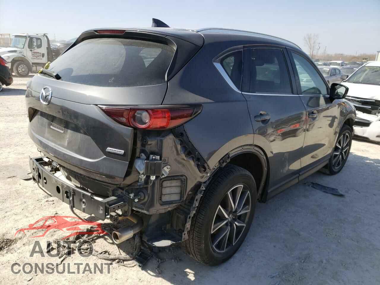 MAZDA CX-5 2018 - JM3KFACM7J1424385