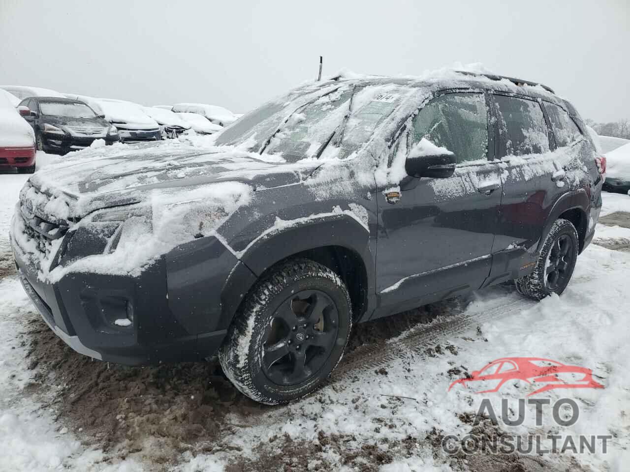 SUBARU FORESTER 2022 - JF2SKAMC1NH473039