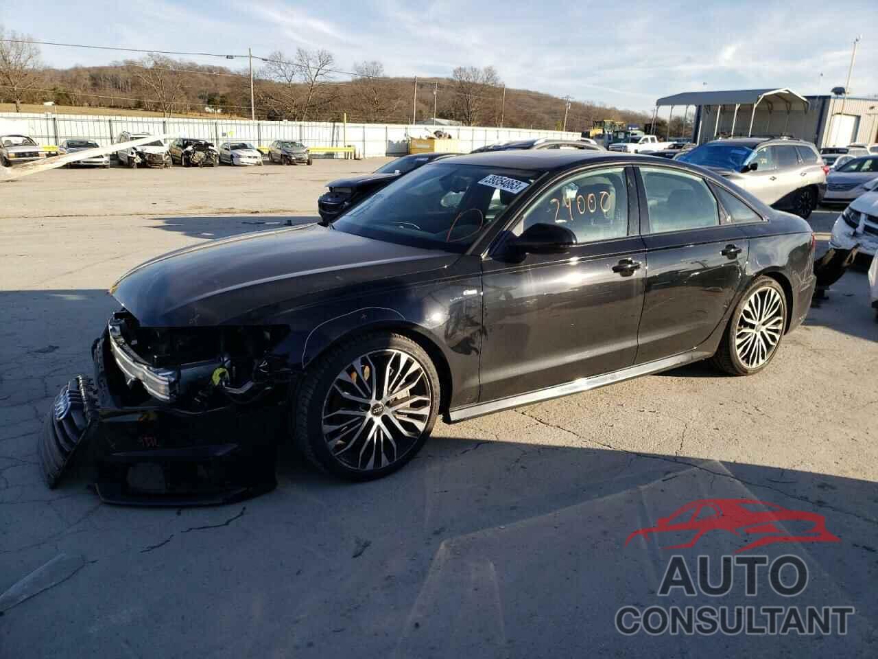 AUDI A6 2018 - WAUC8AFC3JN103461