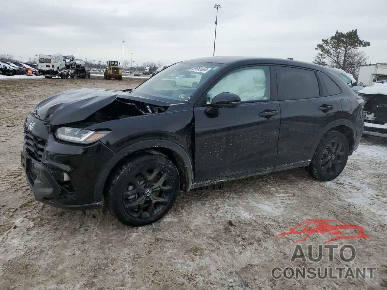HONDA HR-V 2023 - 3CZRZ1H58PM733241