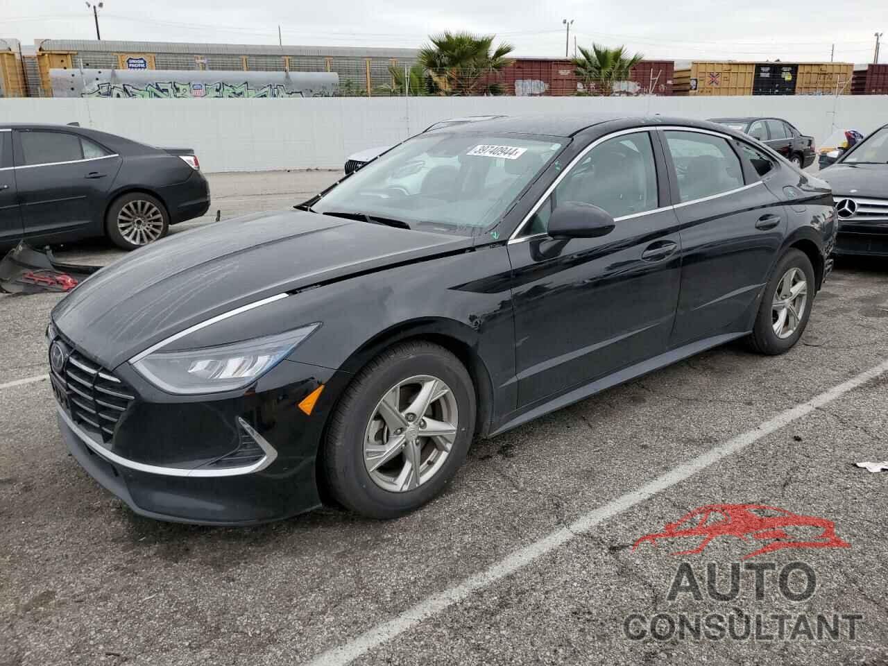 HYUNDAI SONATA 2021 - 5NPEG4JA5MH075849