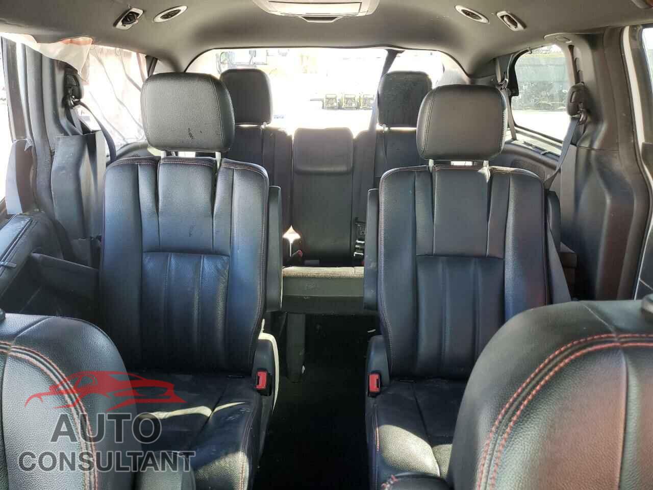 DODGE CARAVAN 2017 - 2C4RDGEG3HR714846