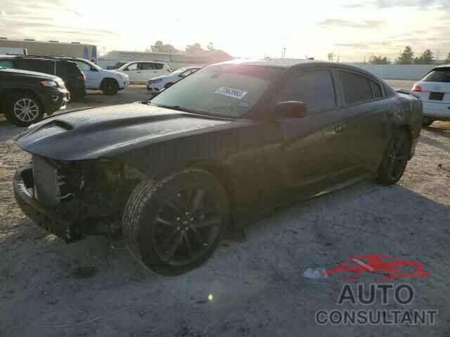 DODGE CHARGER 2020 - 2C3CDXHG7LH102282