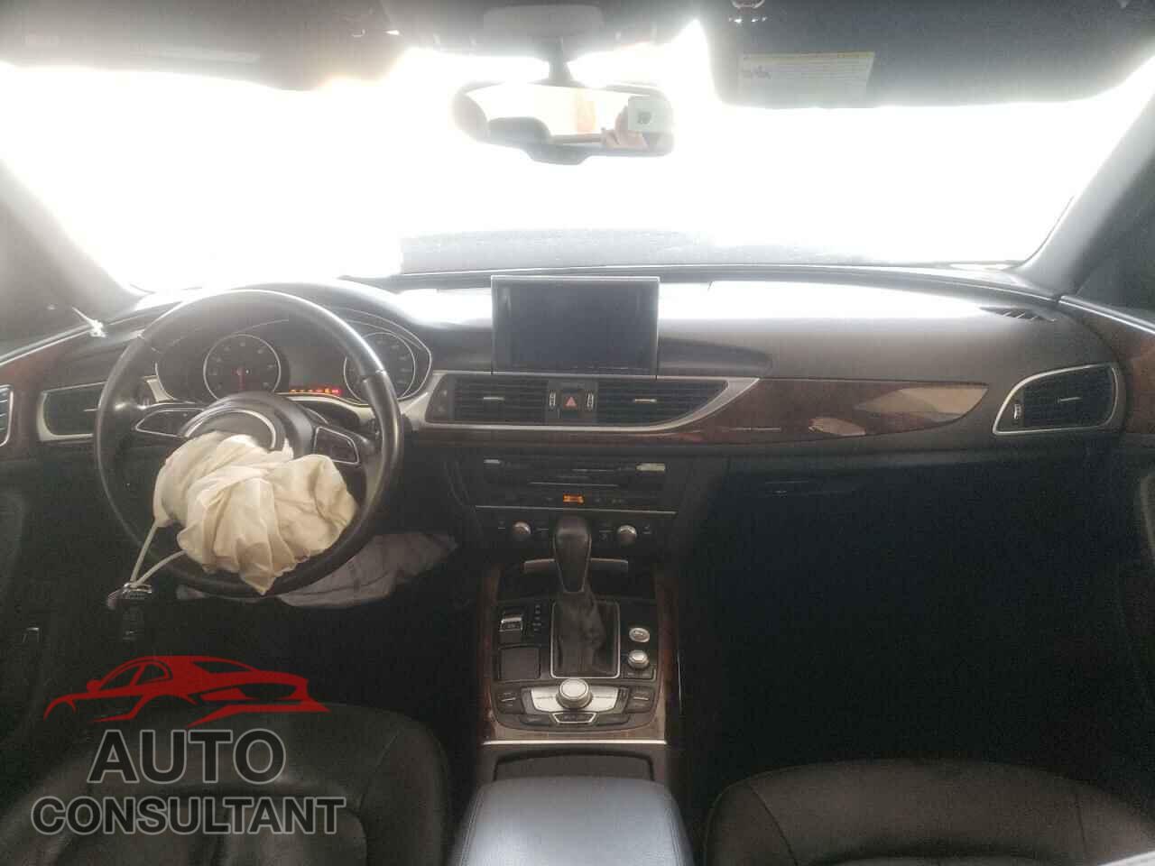 AUDI A6 2016 - WAUDFAFC1GN087893