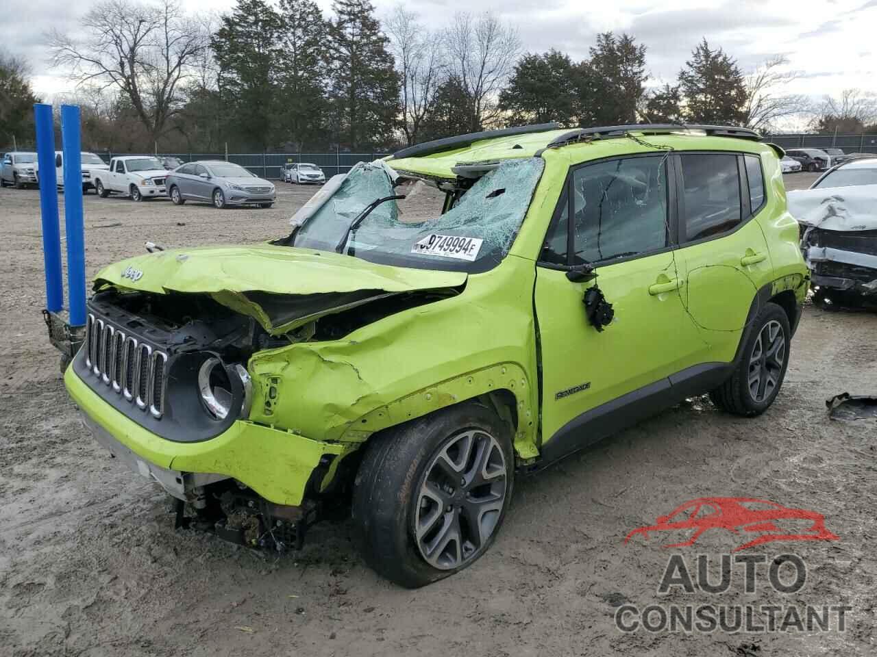 JEEP RENEGADE 2017 - ZACCJABB6HPG48818