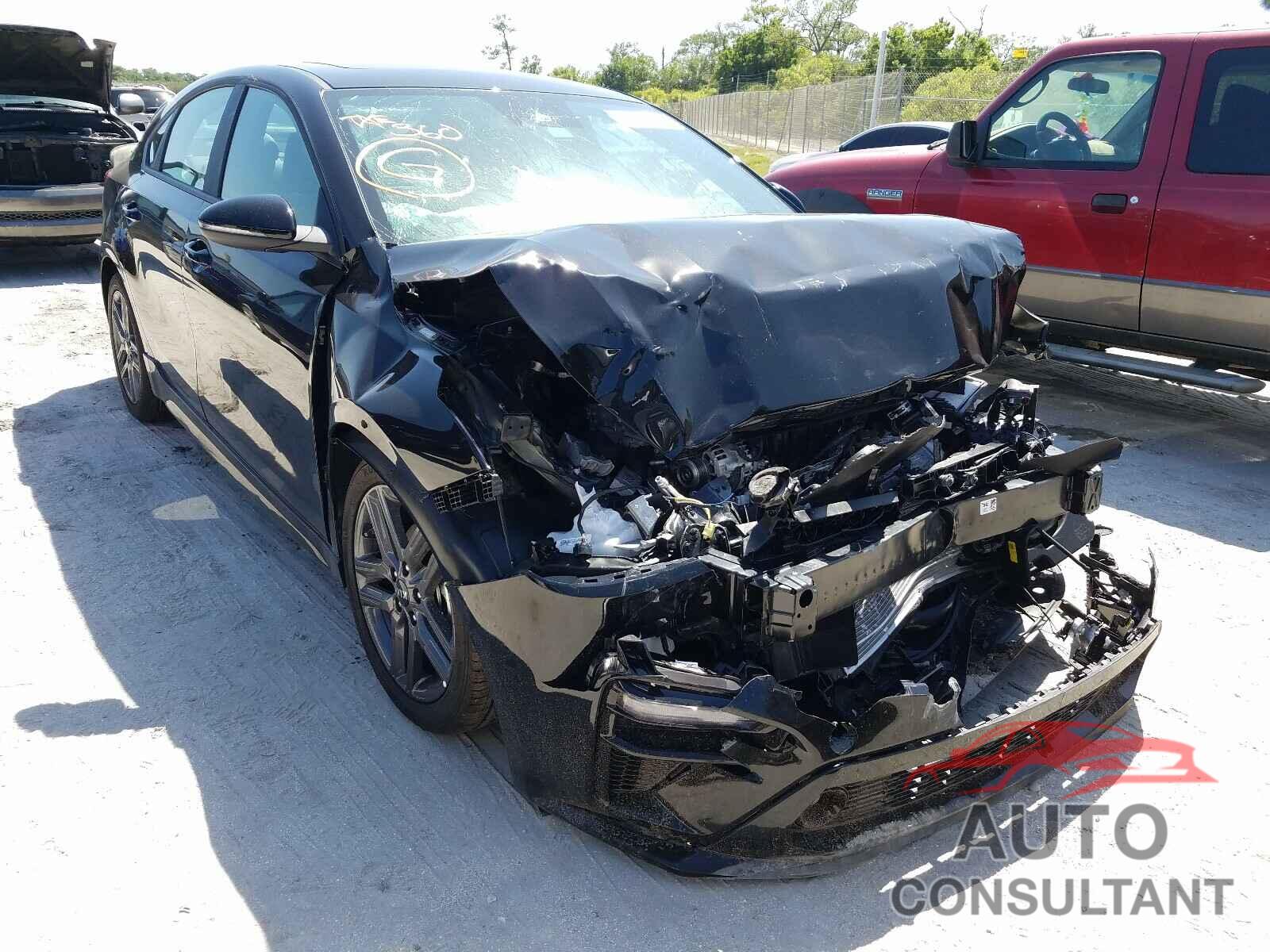 KIA FORTE 2021 - 3KPF34AD0ME334066