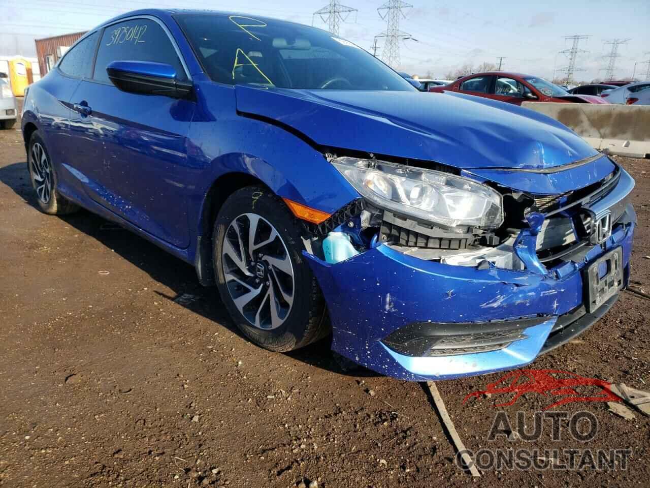 HONDA CIVIC 2016 - 2HGFC4B00GH306046