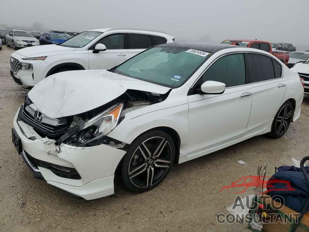 HONDA ACCORD 2016 - 1HGCR2F57GA239794