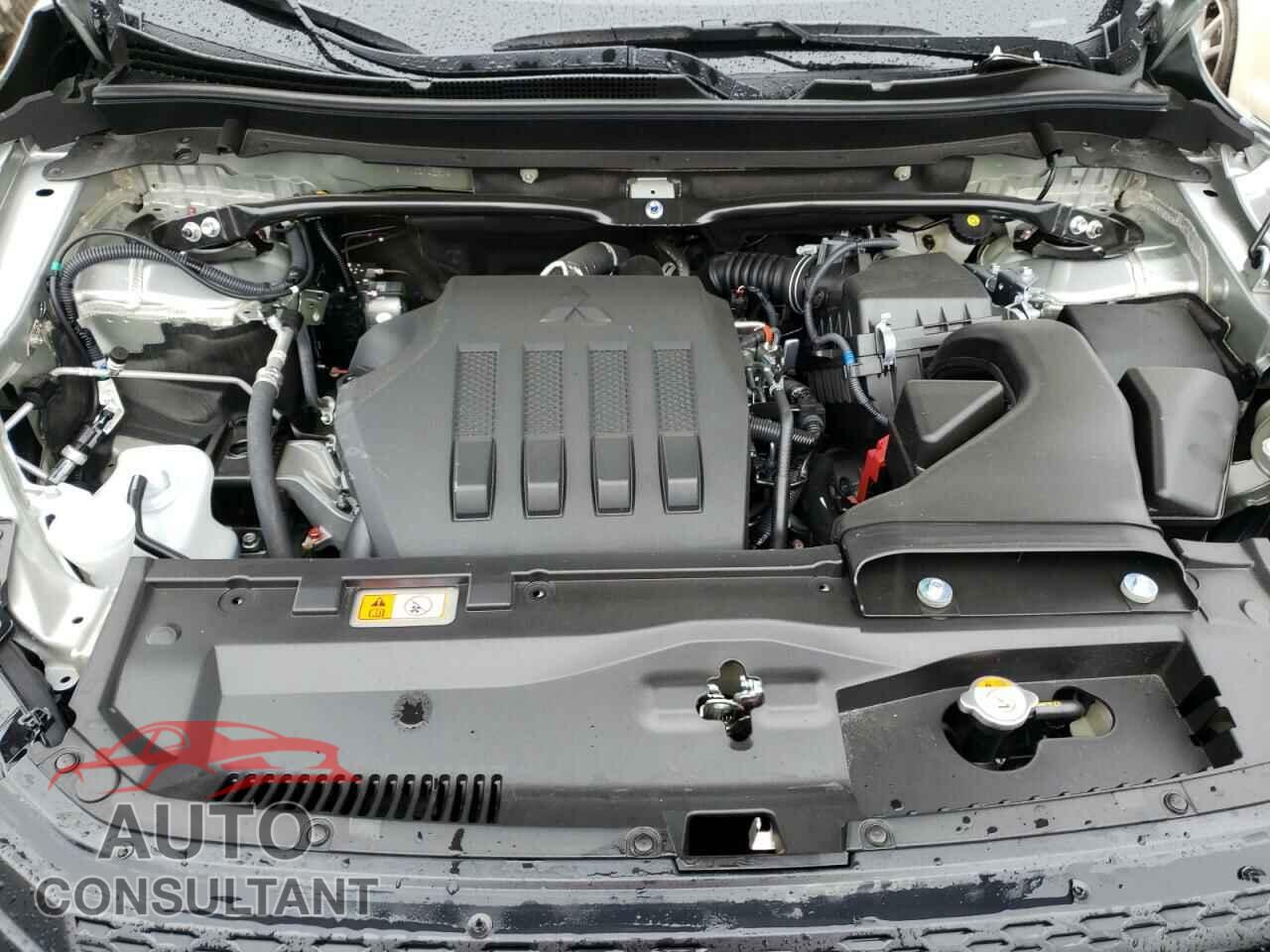 MITSUBISHI ECLIPSE 2022 - JA4ATWAA1NZ042809