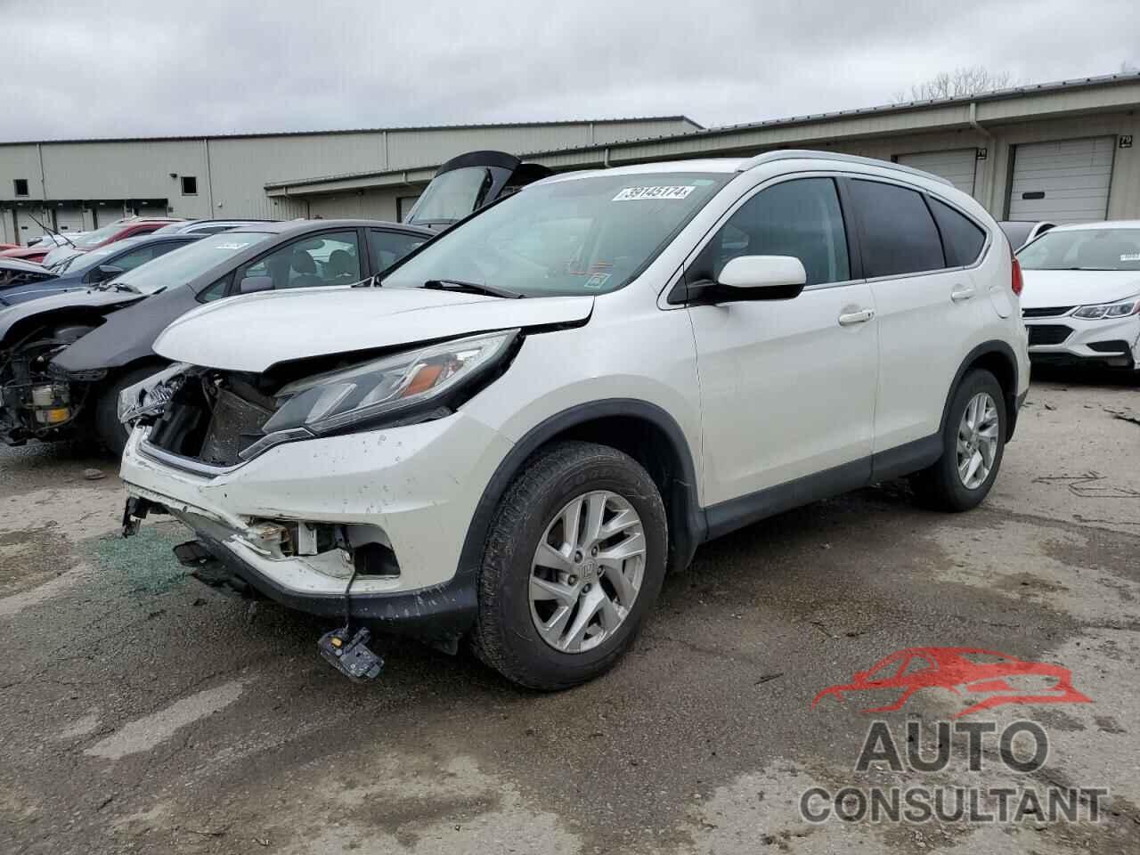 HONDA CRV 2016 - 5J6RM4H79GL016799