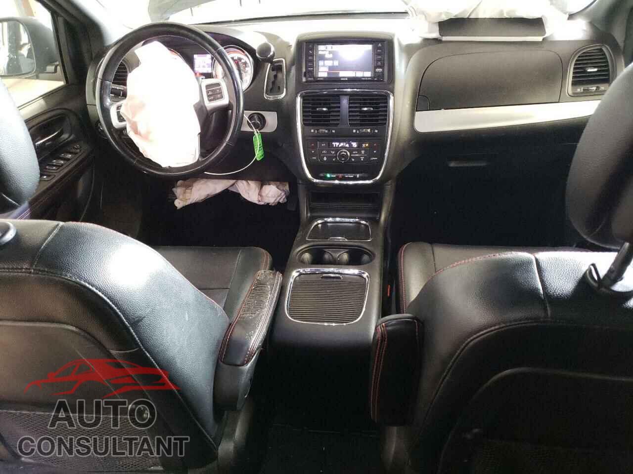 DODGE CARAVAN 2019 - 2C4RDGEG5KR689763