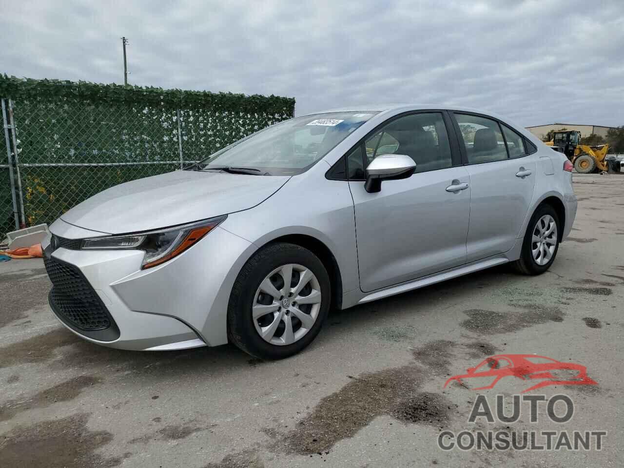 TOYOTA COROLLA 2022 - JTDEPMAE9N3010972