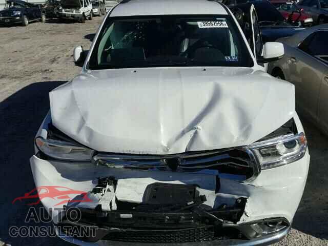 DODGE DURANGO 2015 - 1C4RDJDGXFC702844