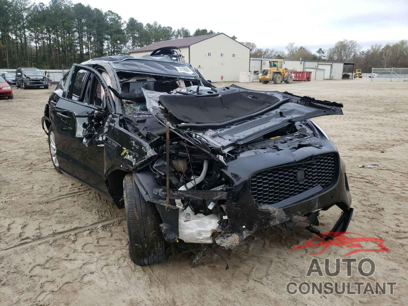 JAGUAR ETYPE 2019 - SADFL2GX5K1Z53188