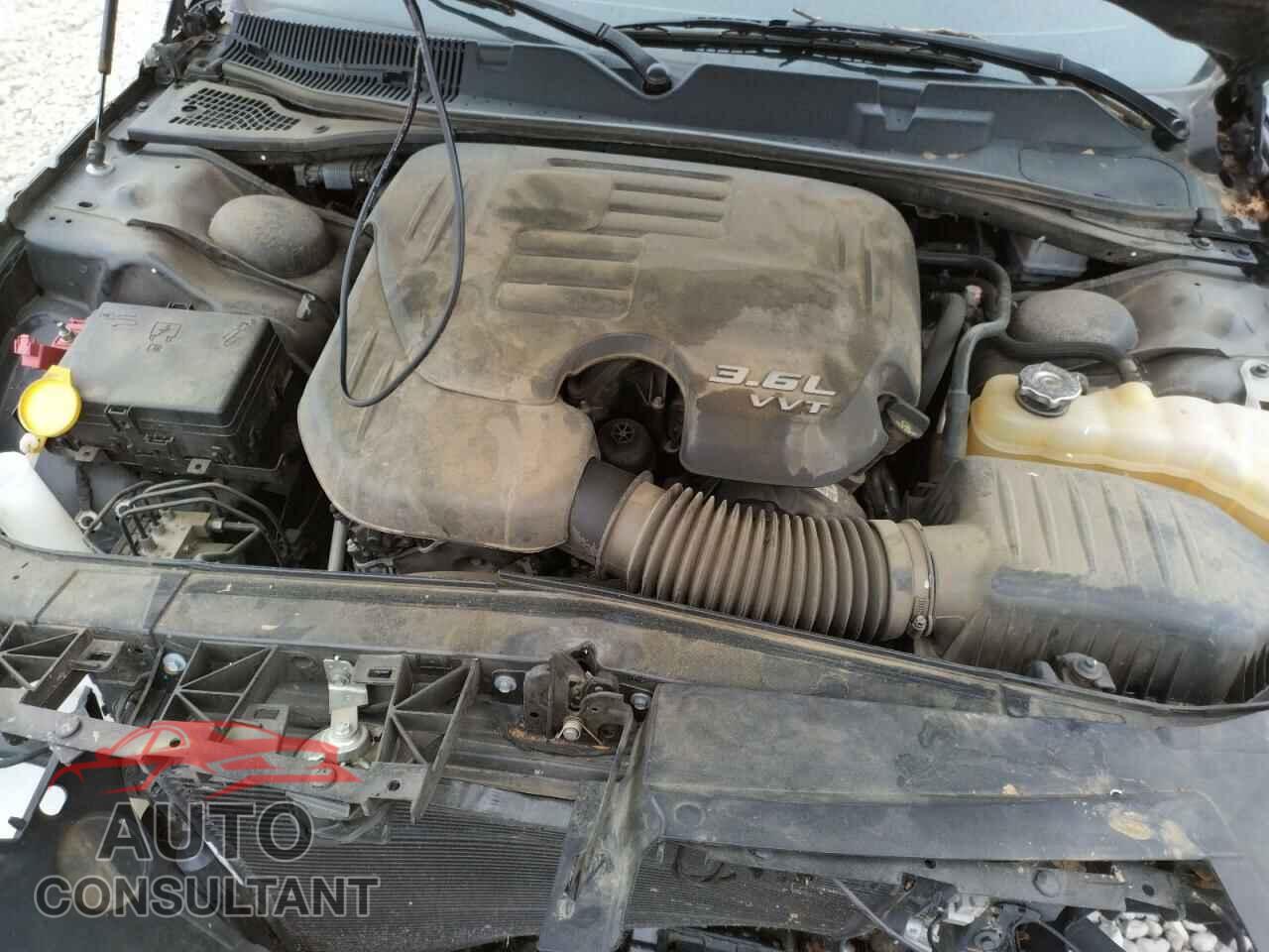 DODGE CHALLENGER 2017 - 2C3CDZAG3HH666461