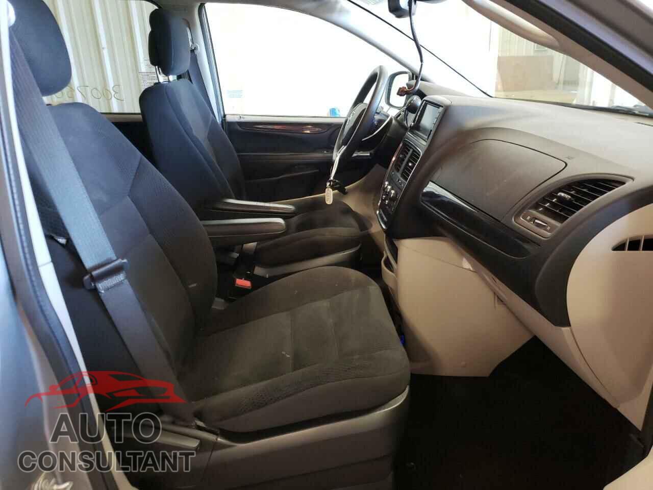 DODGE CARAVAN 2019 - 2C4RDGBG0KR805276