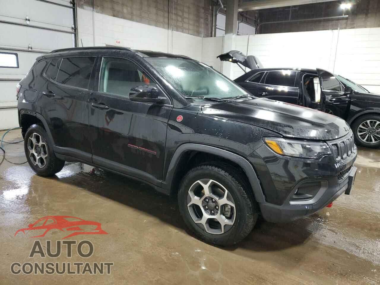 JEEP COMPASS 2022 - 3C4NJDDB4NT196332