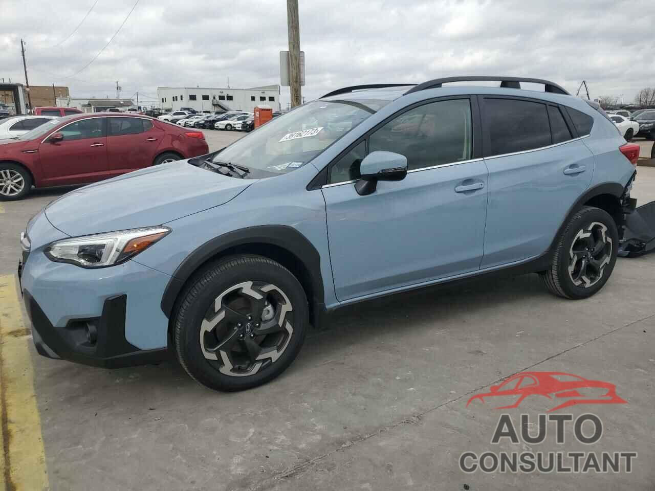 SUBARU CROSSTREK 2023 - JF2GTHNC2P8210099