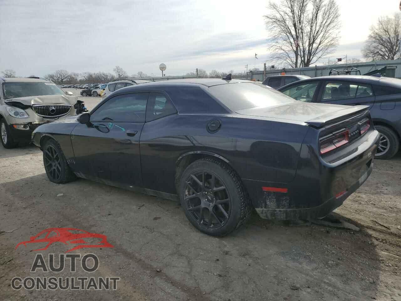 DODGE CHALLENGER 2017 - 2C3CDZBTXHH651757