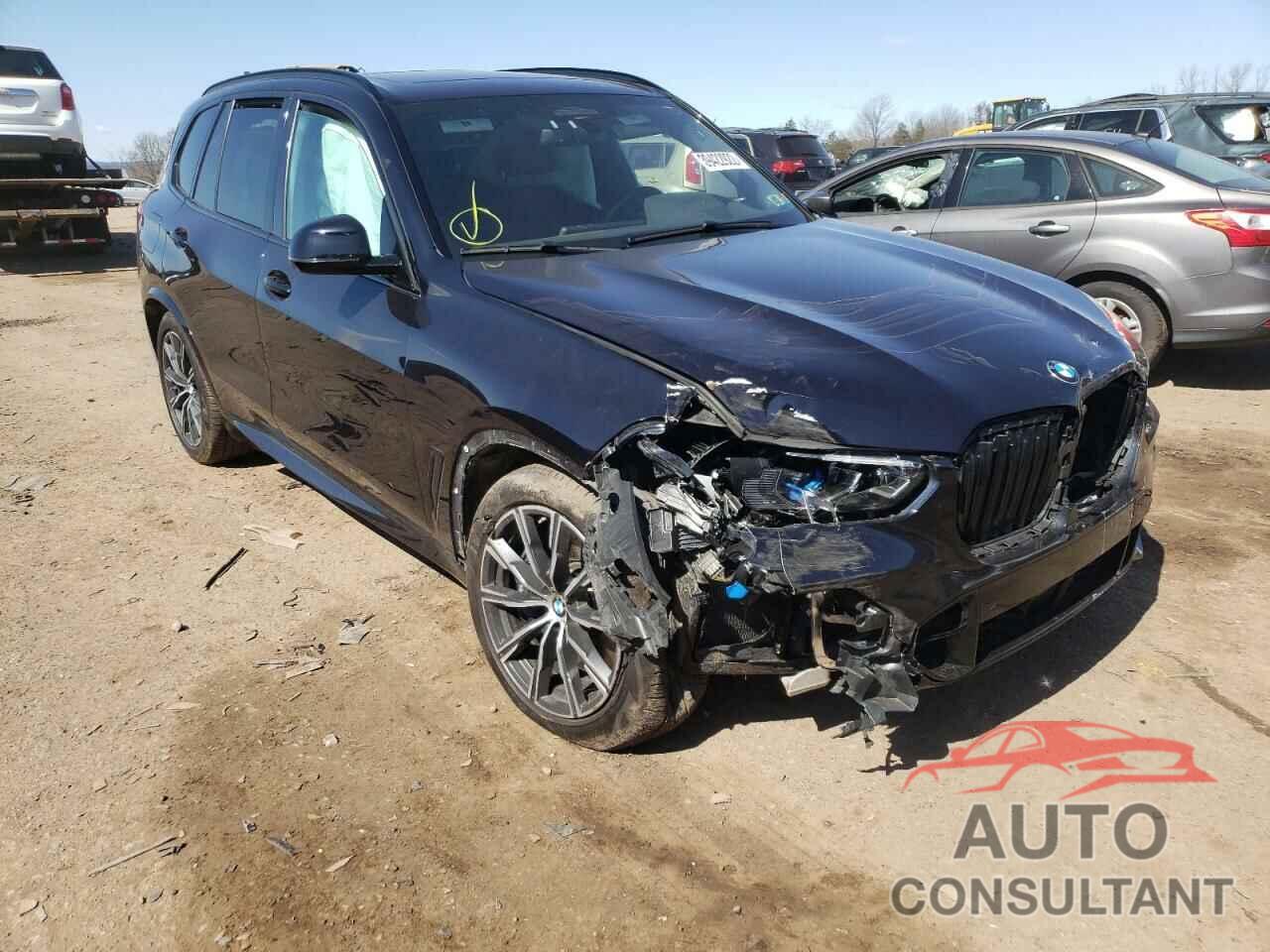 BMW X5 2019 - 5UXJU2C51KLB15267