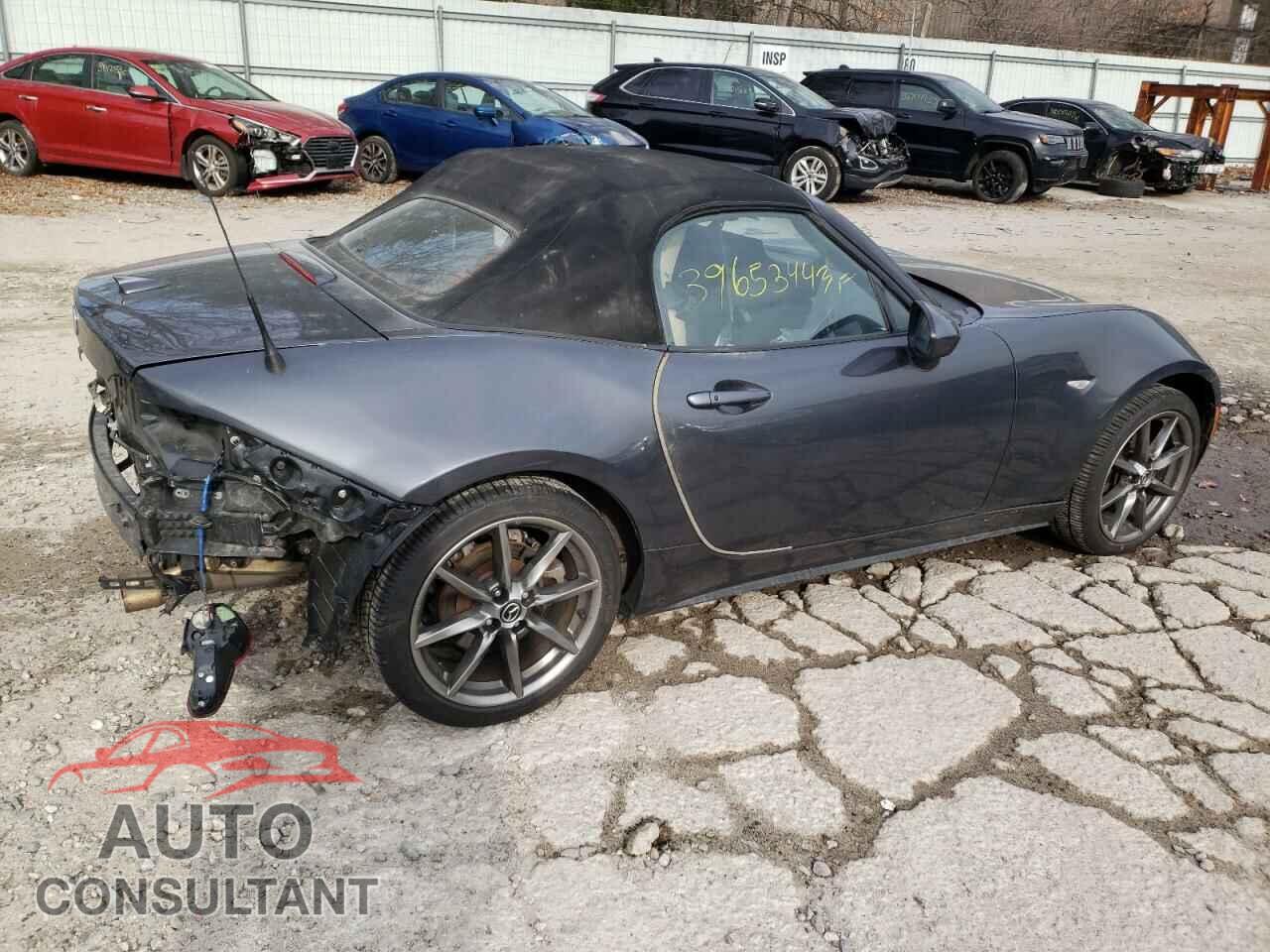 MAZDA MX5 2016 - JM1NDAD70G0101444