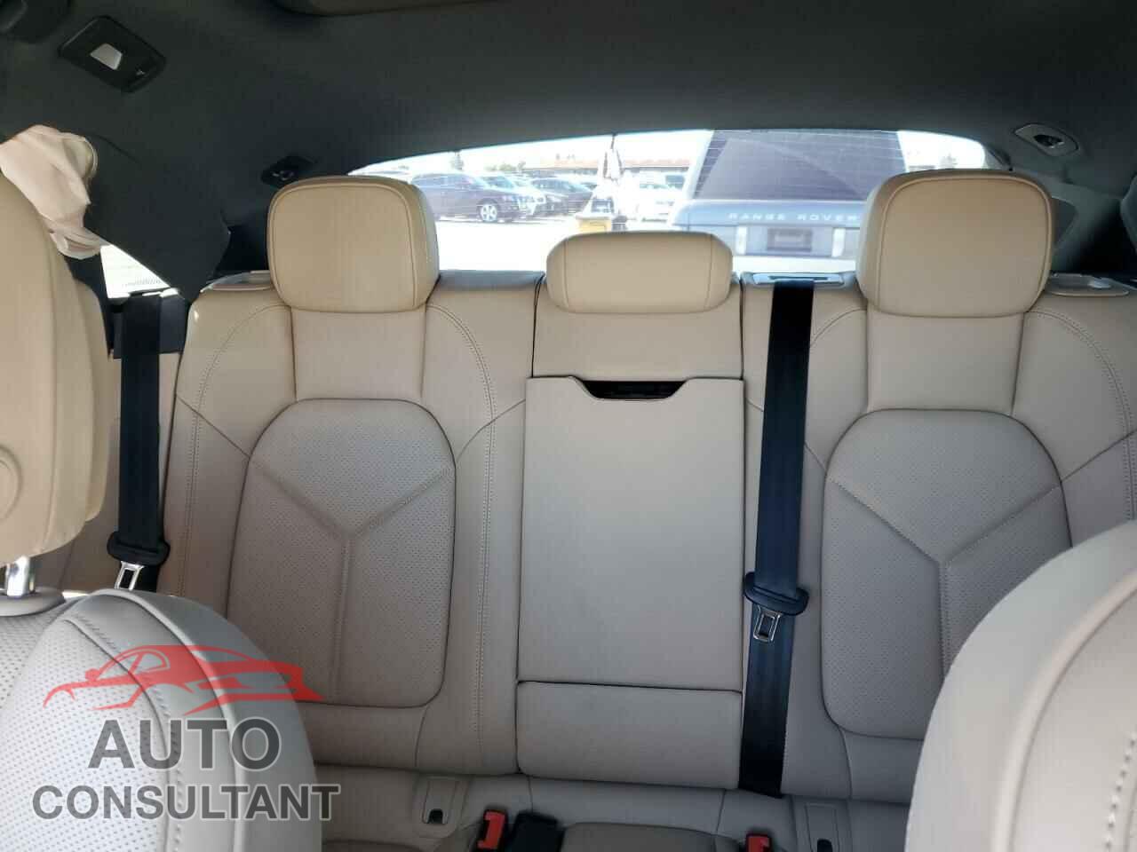 PORSCHE MACAN 2023 - WP1AG2A59PLB35846