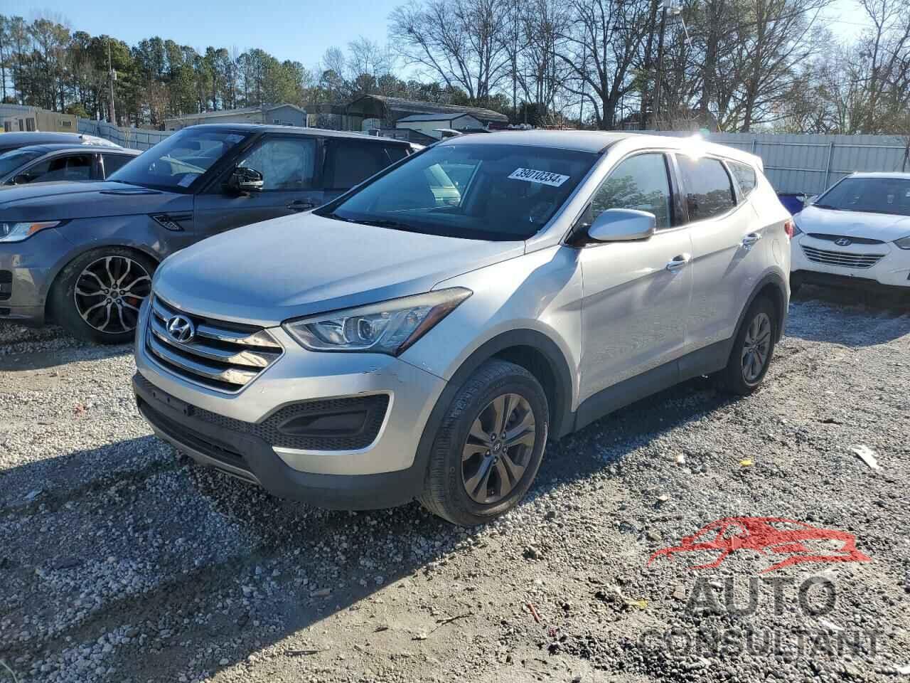 HYUNDAI SANTA FE 2016 - 5XYZTDLBXGG358150