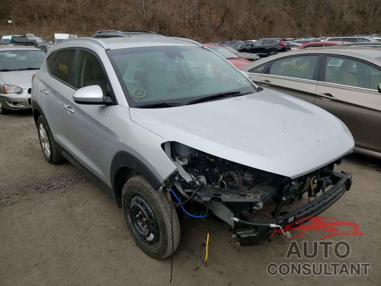HYUNDAI TUCSON 2019 - KM8J3CA48KU059917