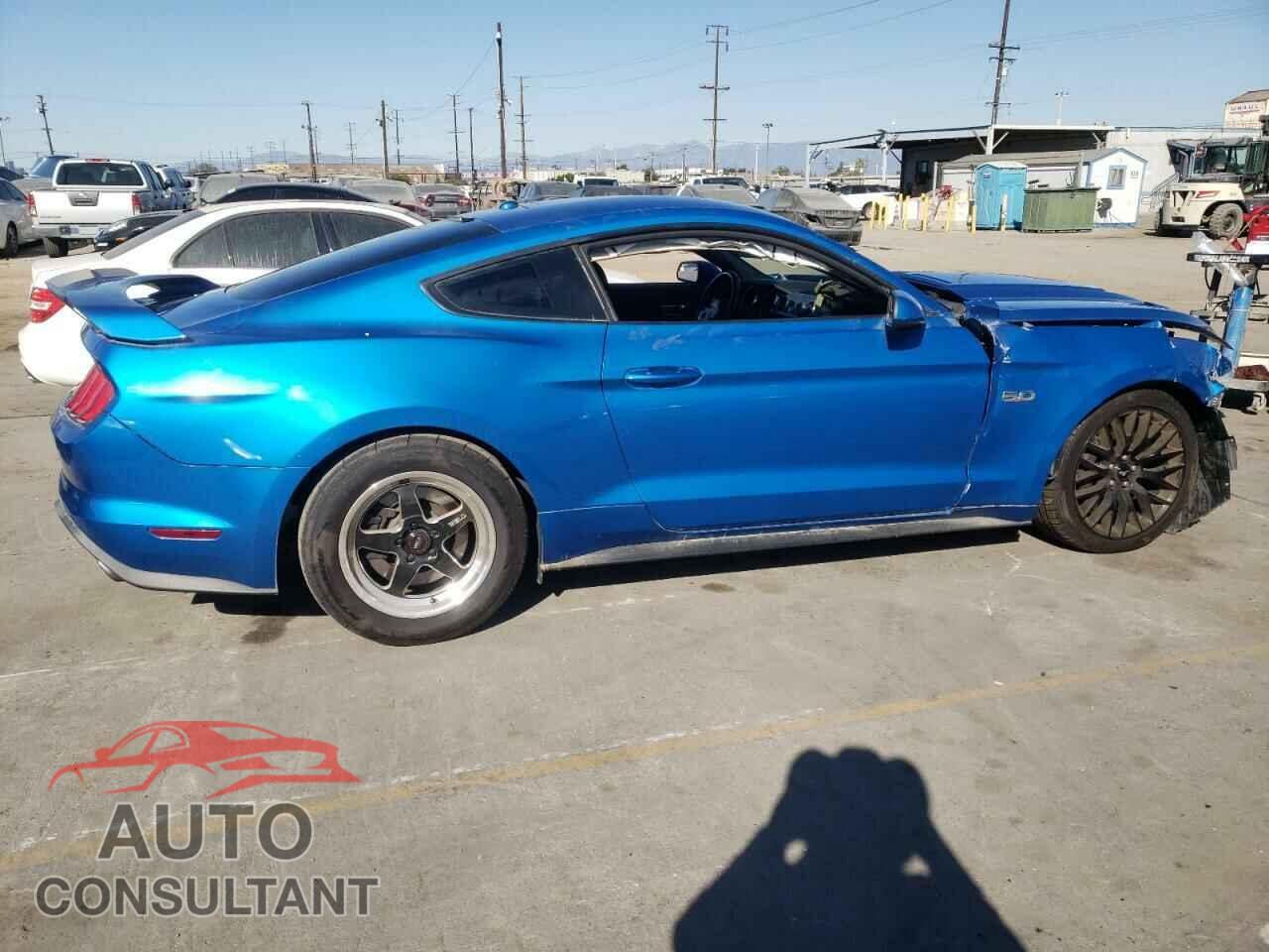 FORD MUSTANG 2019 - 1FA6P8CF4K5109089