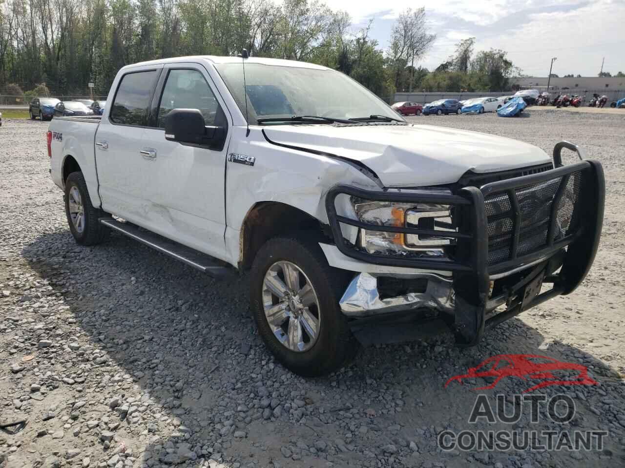 FORD F-150 2019 - 1FTEW1E42KFB00624