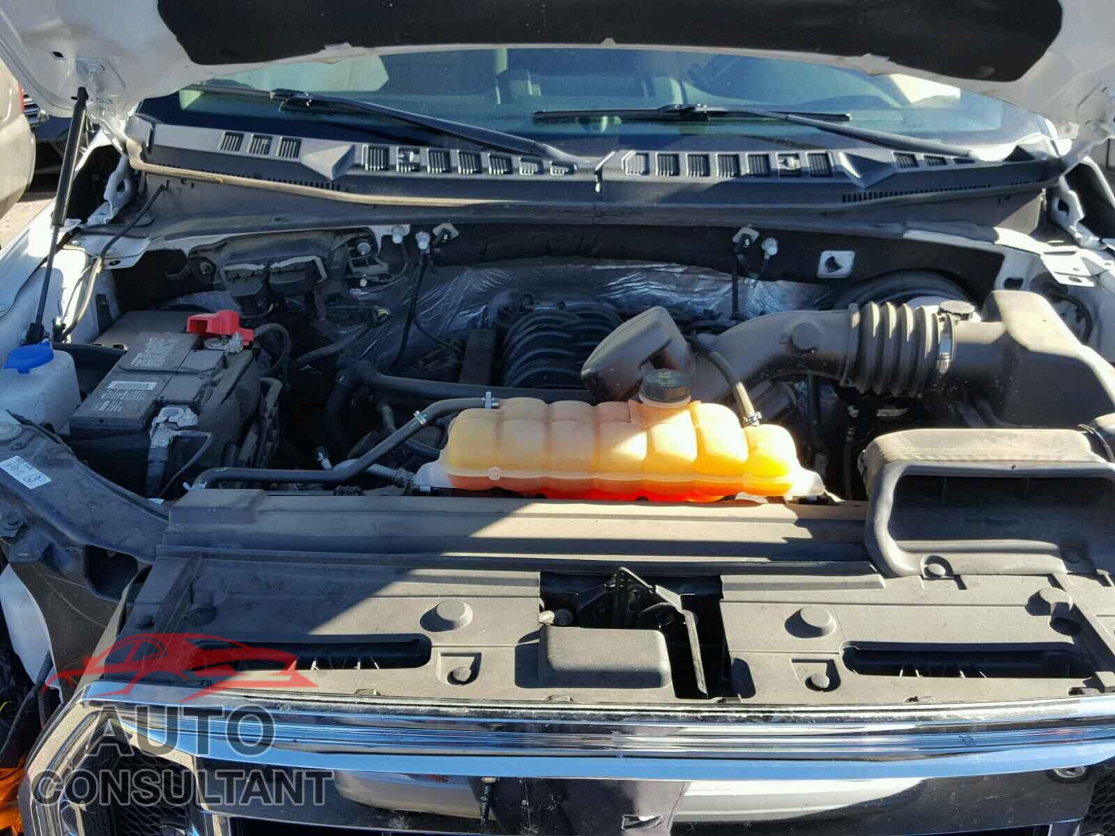 FORD F150 2016 - 1FTMF1CF3GFB08030