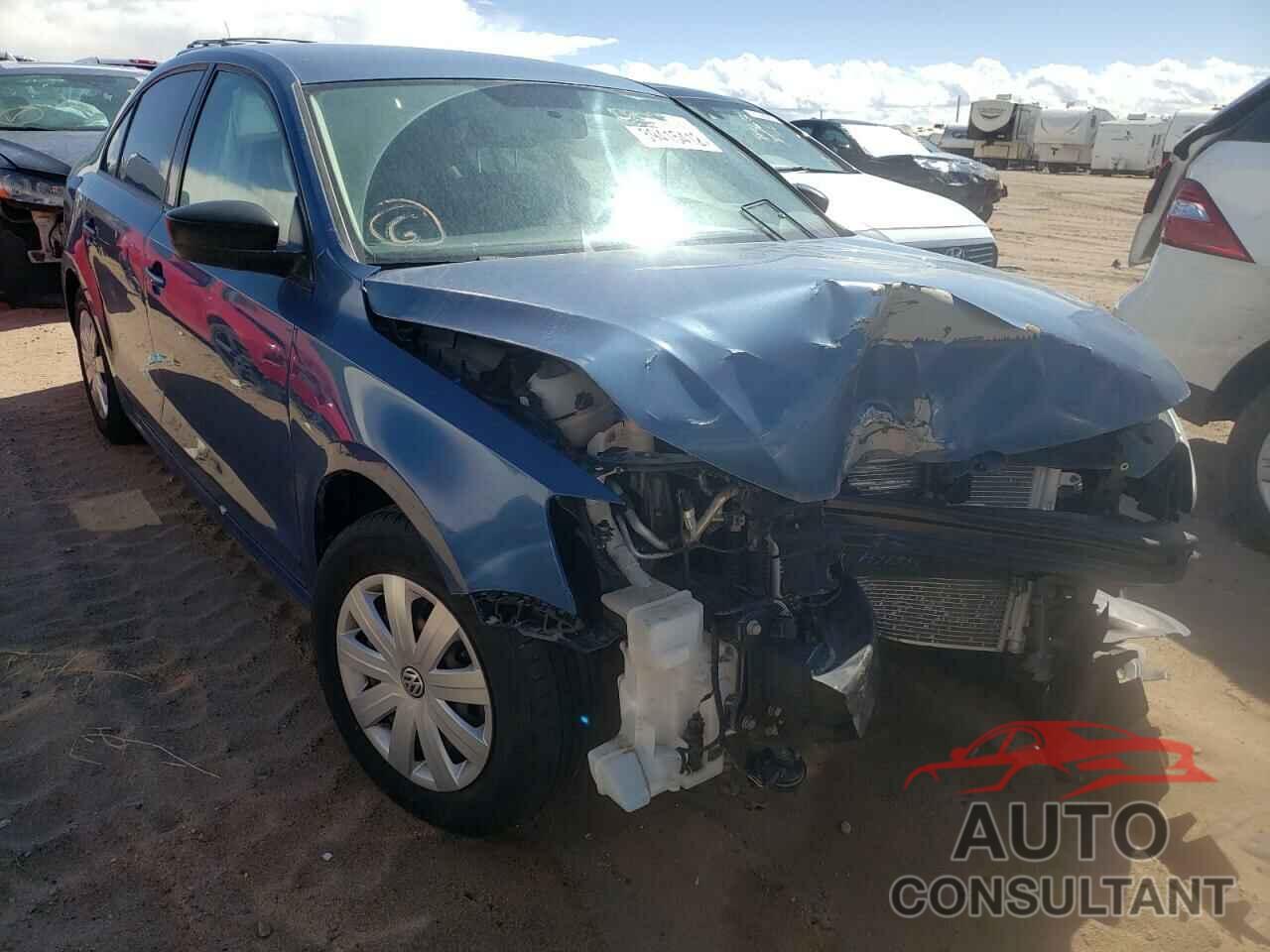 VOLKSWAGEN JETTA 2016 - 3VW267AJXGM385028