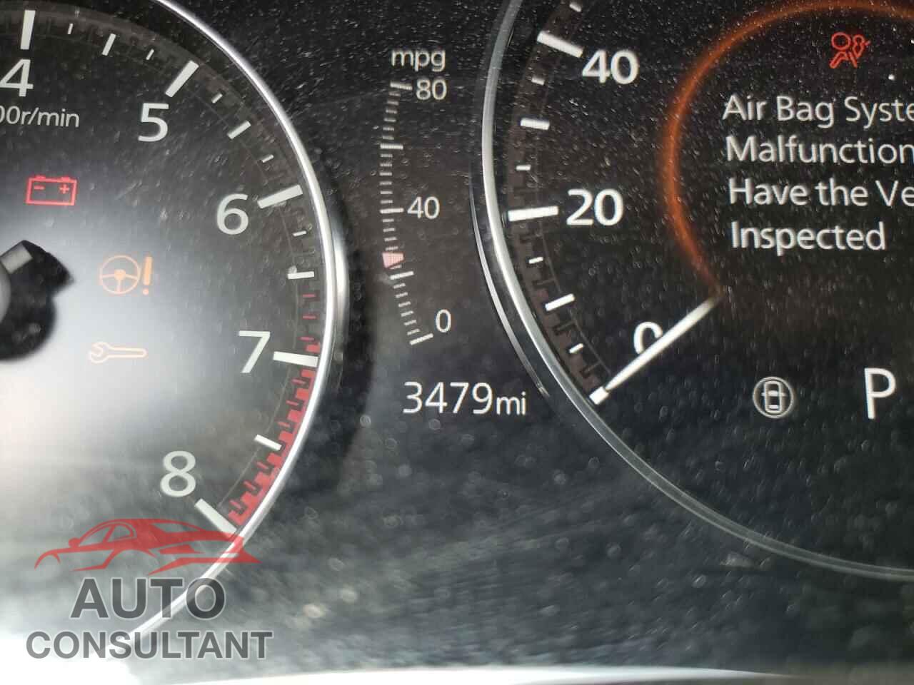 MAZDA 3 2021 - 3MZBPAA72MM204031