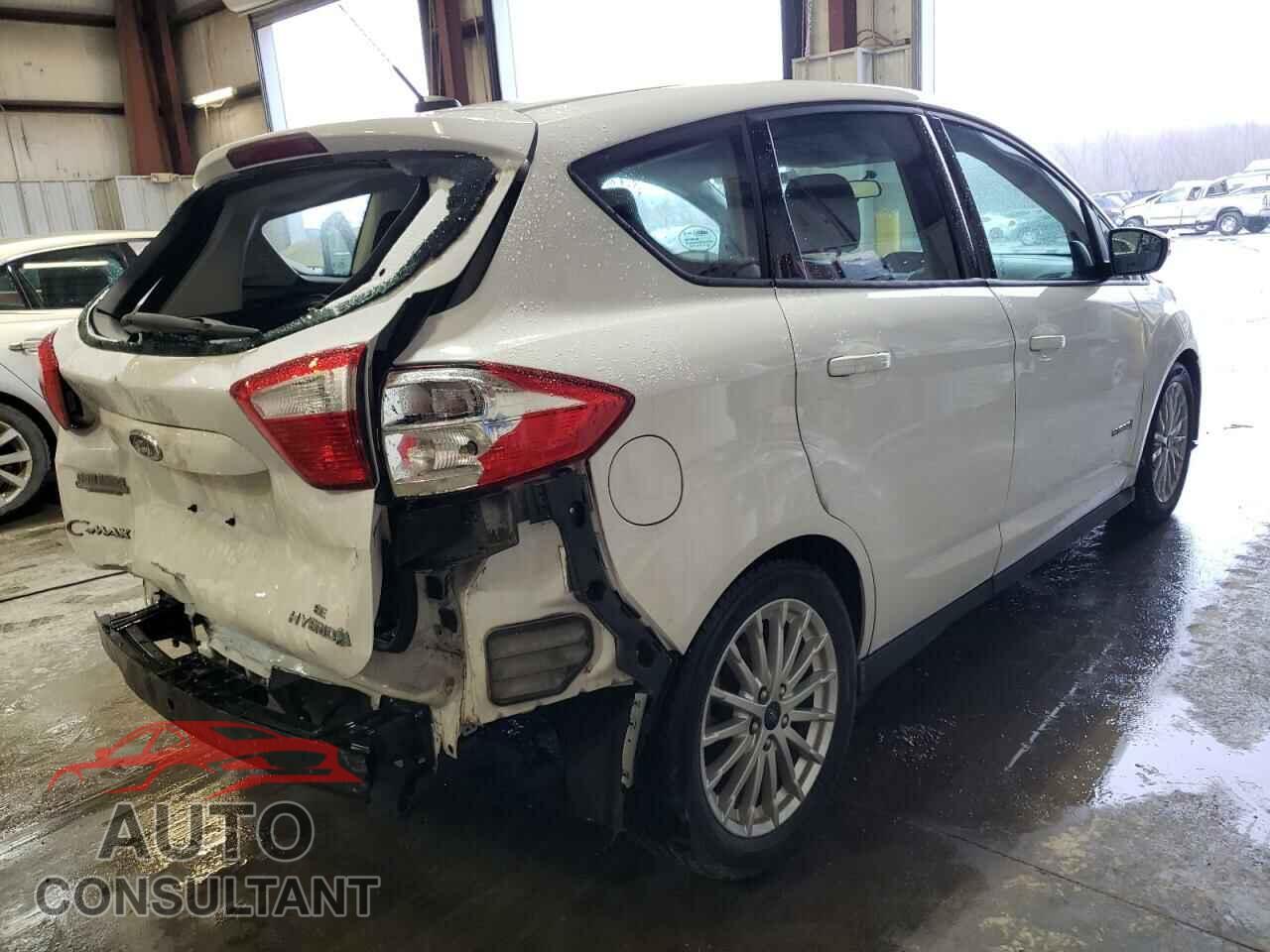 FORD CMAX 2016 - 1FADP5AU5GL115509