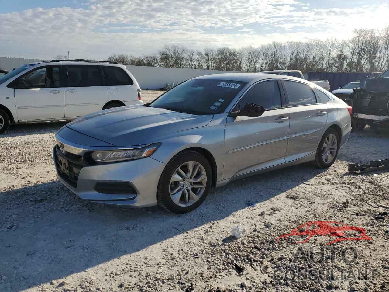 HONDA ACCORD 2018 - 1HGCV1F19JA166907