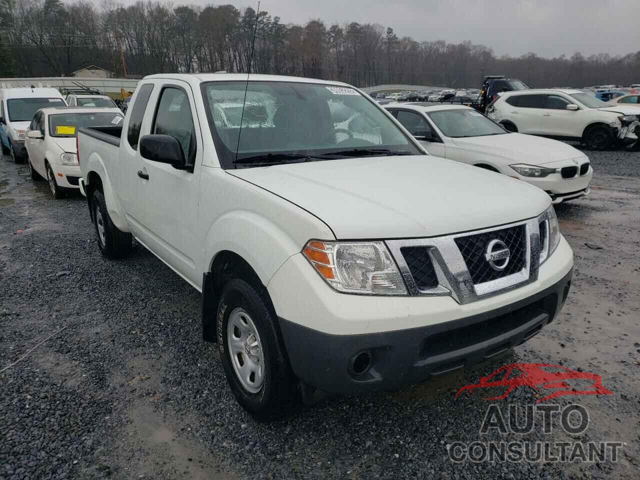 NISSAN FRONTIER 2017 - 1N6BD0CT7HN719132