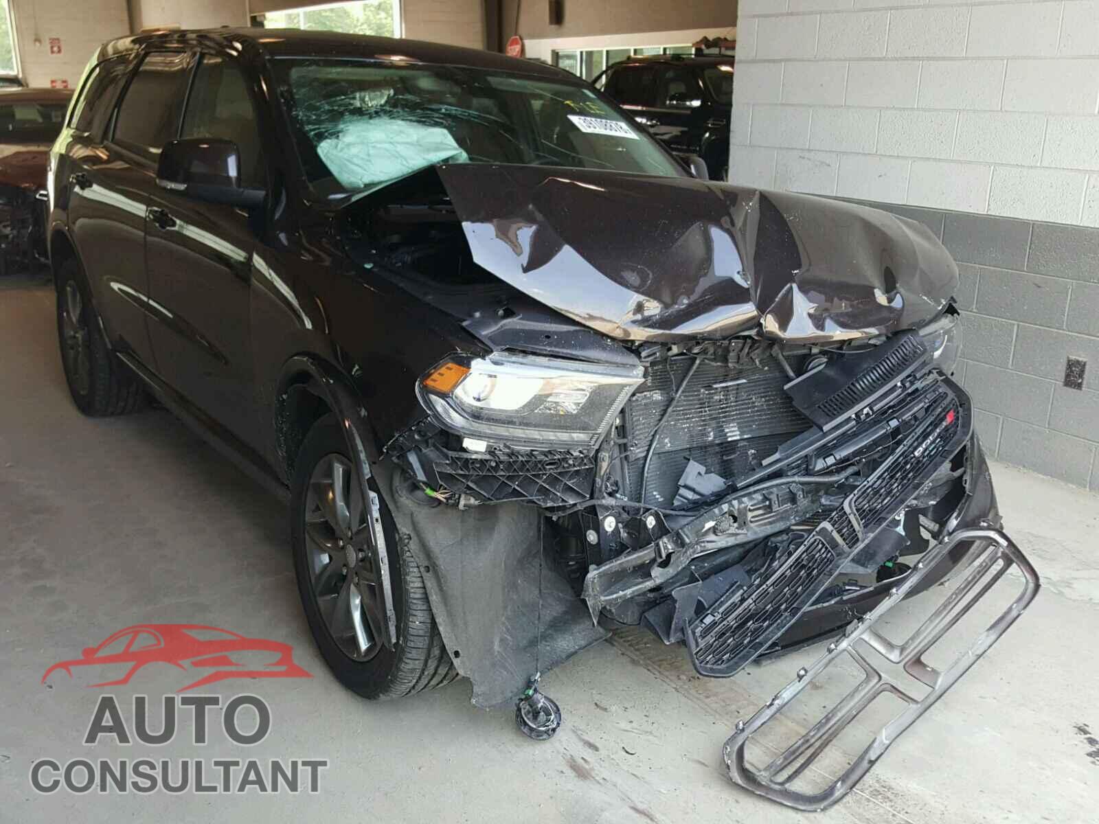 DODGE DURANGO GT 2017 - 1C4RDJDG8HC823908