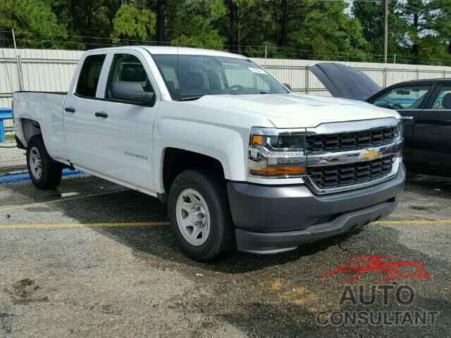 CHEVROLET SILVERADO 2016 - 1GCRCNEH9GZ163326