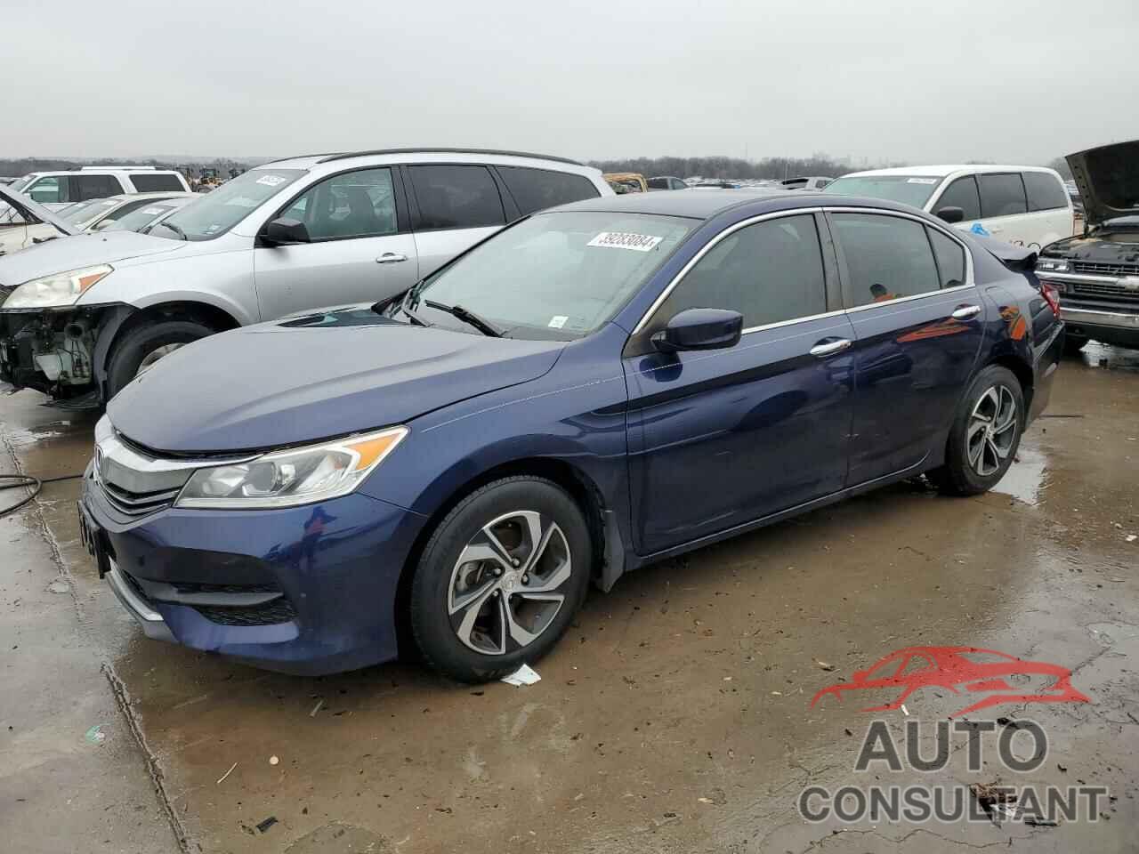 HONDA ACCORD 2017 - 1HGCR2F30HA229253