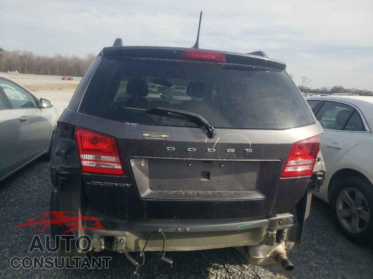 DODGE JOURNEY 2018 - 3C4PDCAB7JT384769