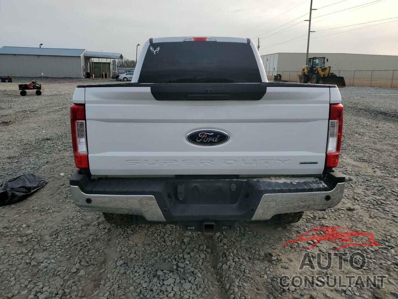 FORD F250 2019 - 1FT7W2BT5KED12322