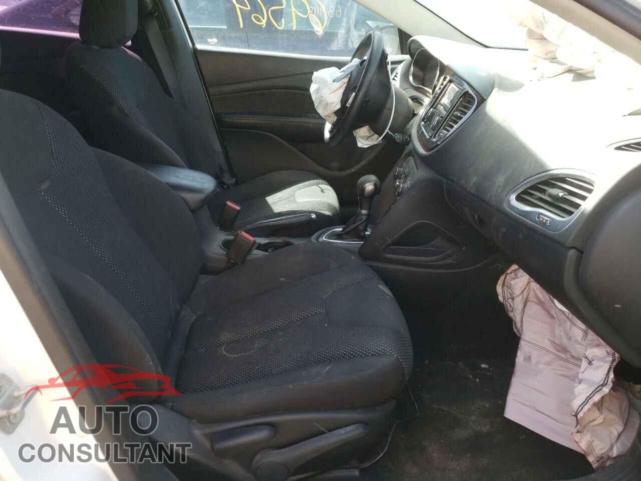 DODGE DART 2016 - 1C3CDFFA4GD819833