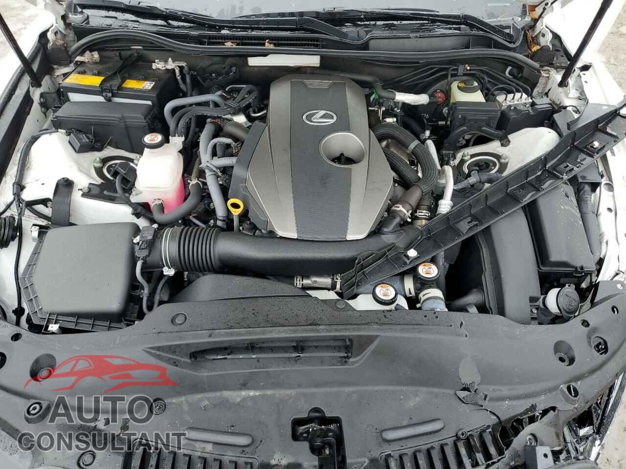 LEXUS IS 2021 - JTHAA1D21M5113773
