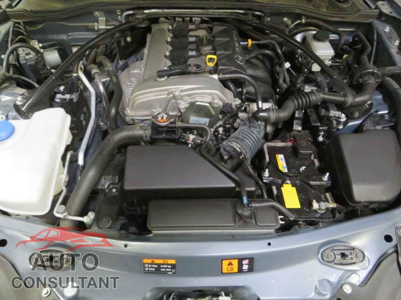 MAZDA MX5 2020 - JM1NDAL73L0416282