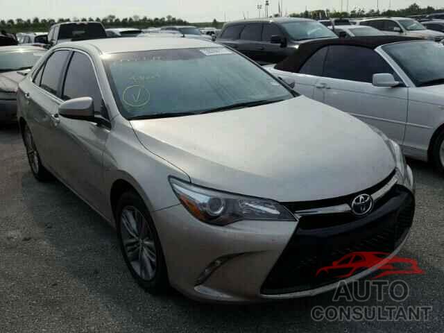 TOYOTA CAMRY 2016 - 4T1BF1FK3GU182412