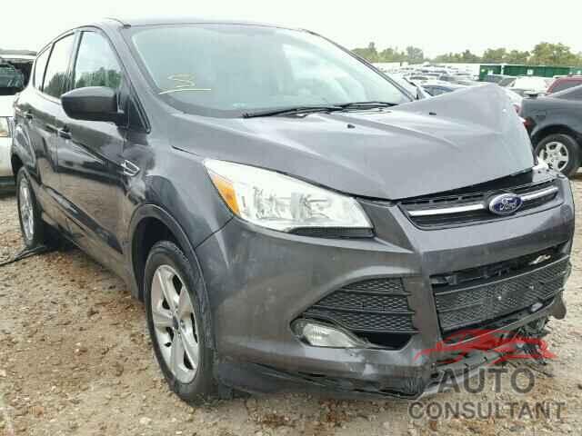 FORD ESCAPE 2015 - 1FMCU9G96FUA93405