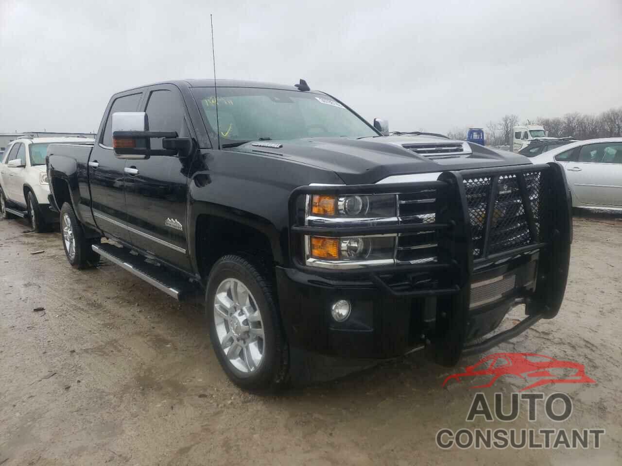 CHEVROLET SILVERADO 2019 - 1GC1KUEY3KF114711