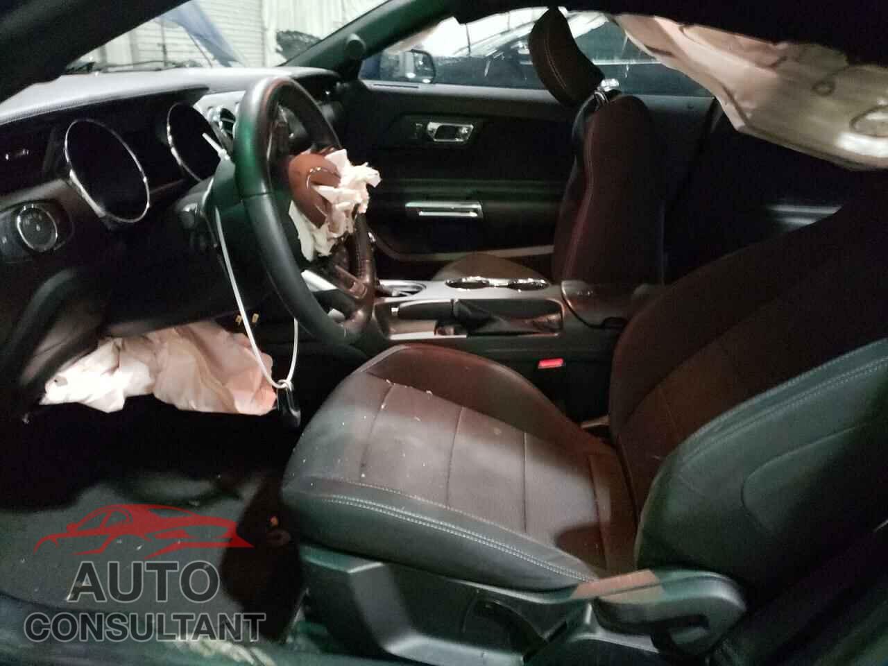 FORD MUSTANG 2017 - 1FA6P8AM9H5277059