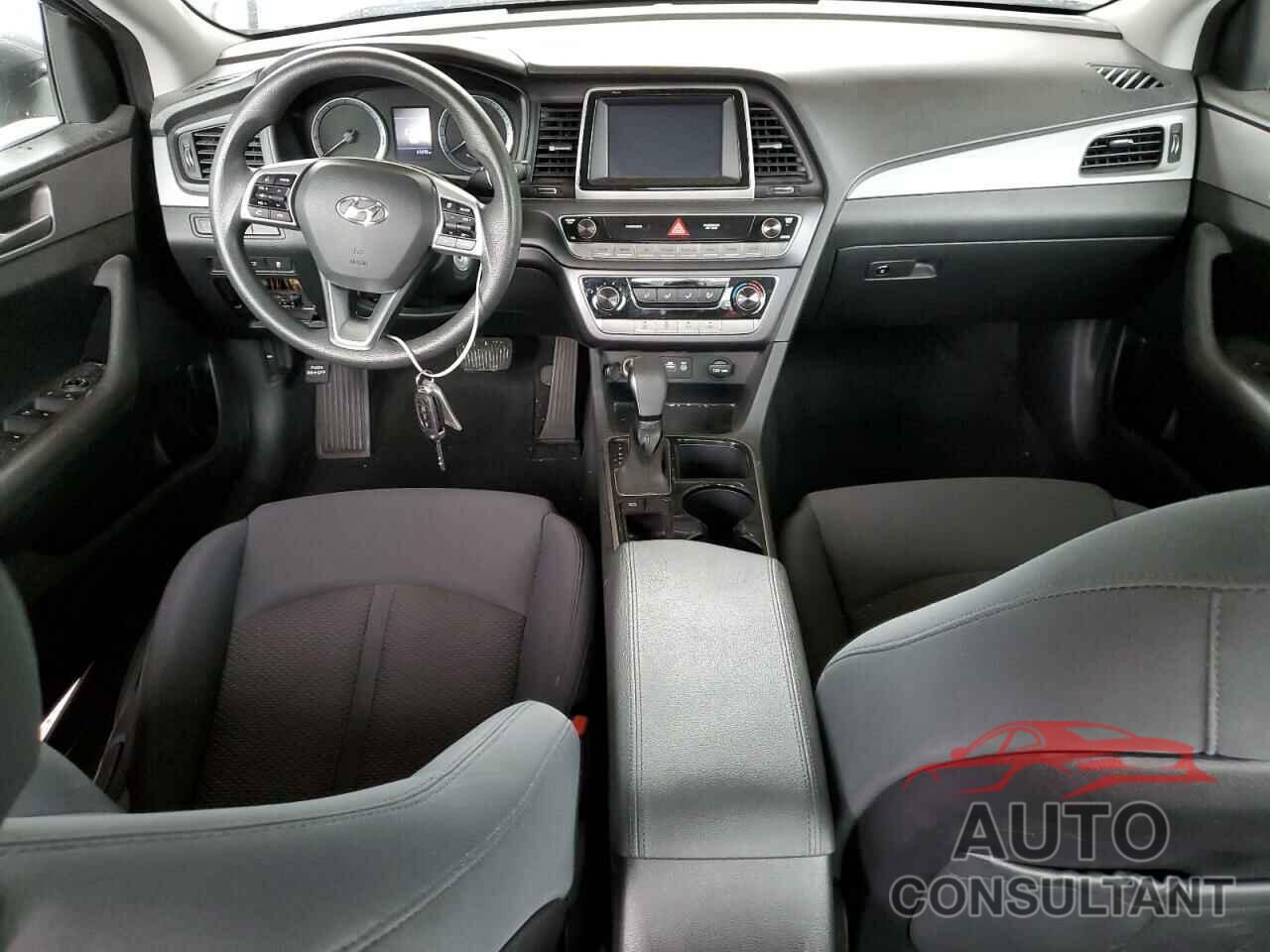 HYUNDAI SONATA 2019 - 5NPE24AF1KH765394